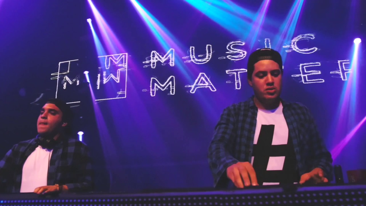 Music Matters (Canc&uacute;n Spring Break 2017)