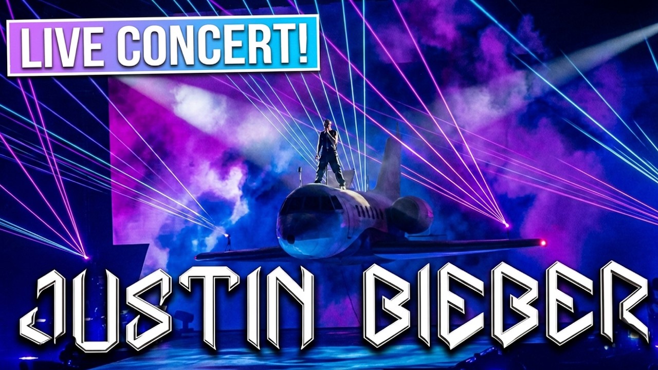 Justin Bieber - Live At Orlando Florida 2022 ( Full Show )
