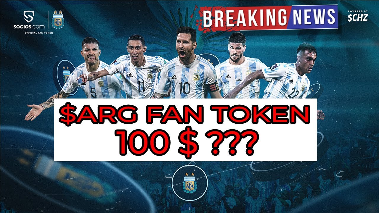 Arg Token Price Prediction Argentina Fan Token in Chiliz Network $ARG $CHZ