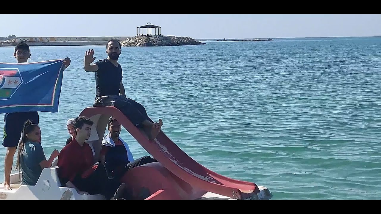 كاراتيه النضال في بطولة اللاذقية