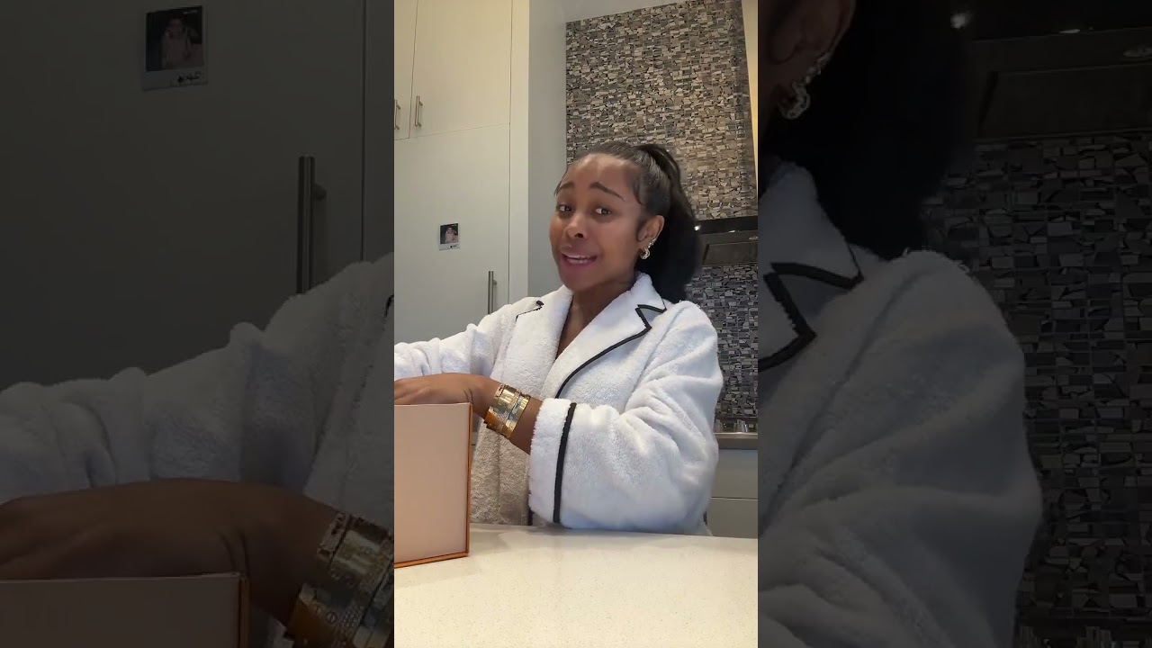 🍿 Watch Now: Jayda Cheaves 👄 LIVE