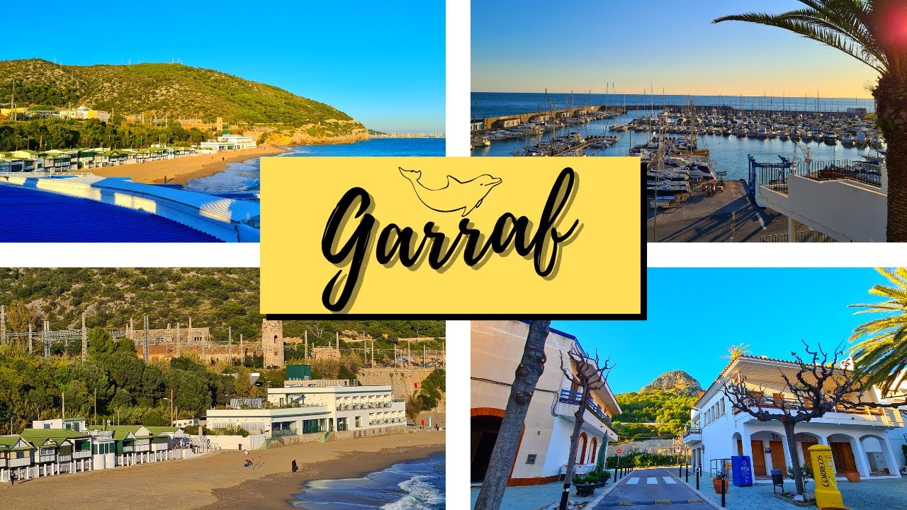 GARRAF BARCELONA || TRAVEL VLOG