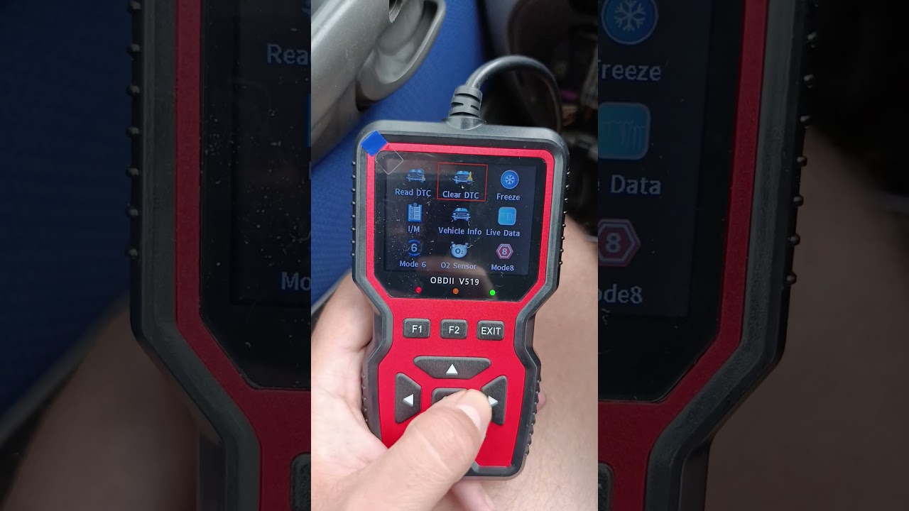 OBD II V519