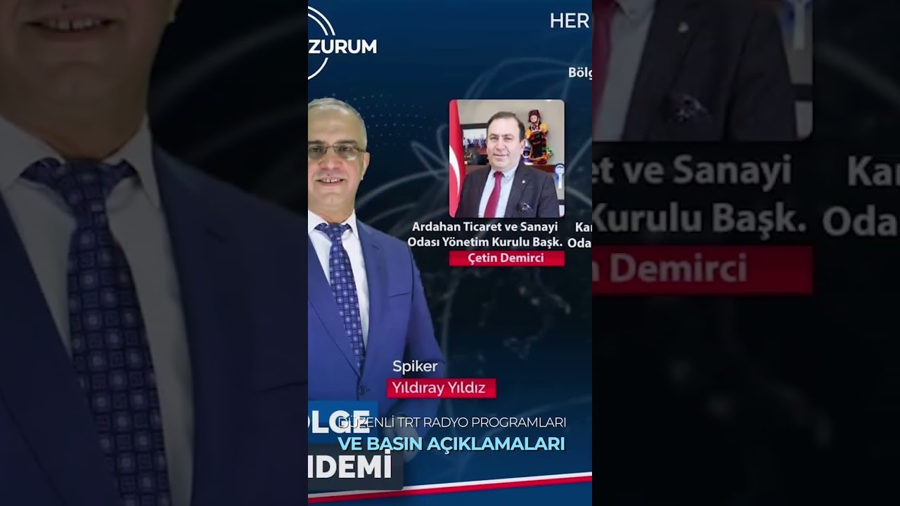 Kars Veteriner Hekimleri Odası 2025 Yılı Faaliyet Sunumu
