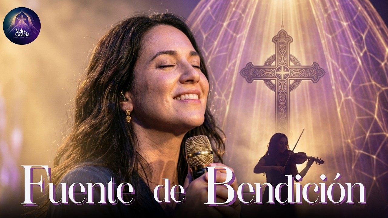 Fuente de Bendición | Velo de la Gracia