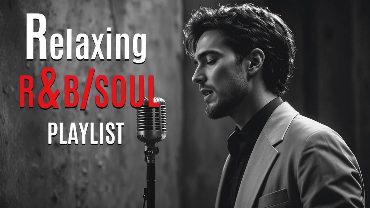 【R&B Soul】Deep Soul Grooves – Smooth R&B for Calm Nights