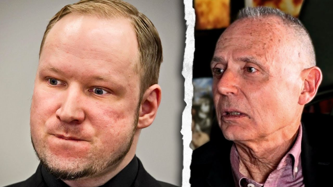 ANDERS BREIVIK, EL MONSTRUO EN EL PAÍS MÁS FELIZ DEL MUNDO - Historia de terror por Vicente Garrido