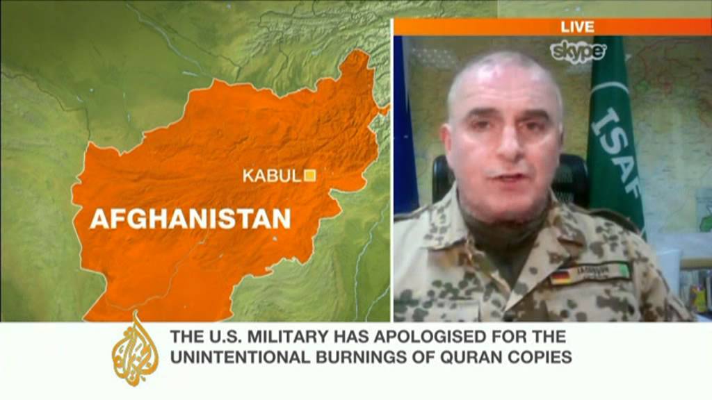 Al Jazeera speaks to ISAF about Kabul ministry shootings