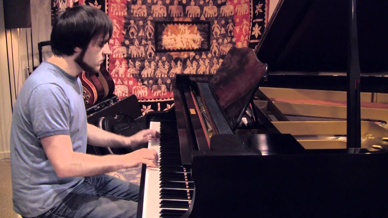 Fun.: We Are Young ft. Janelle Monáe (Piano Cover)