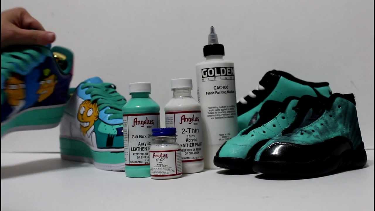 Custom Sockliners & Custom laces & Giftbox Blue KOS Kingofsneakers.com