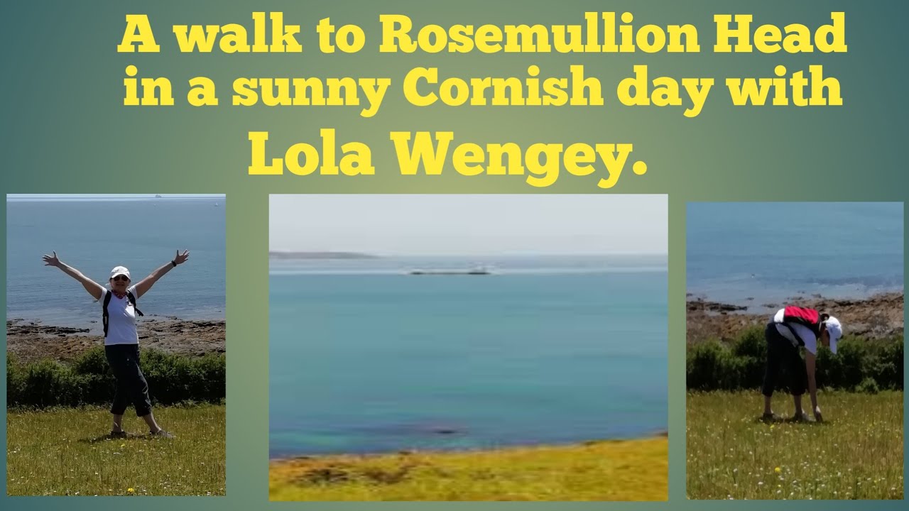 ROSEMULLION HEAD, MAWNAN SMITH, FALMOUTH, CORNWALL /AREA OF OUTSTANDING NATURAL BEAUTY