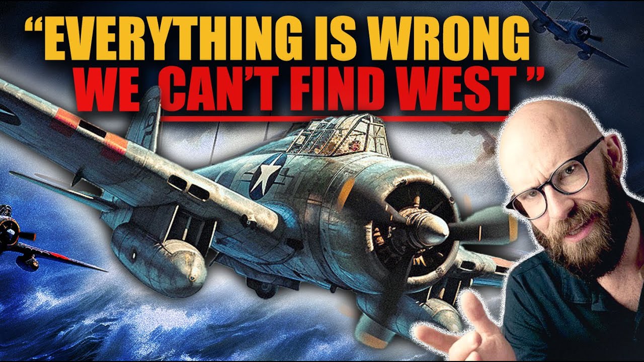 Flight 19: The Bermuda Triangle's Strangest Mystery