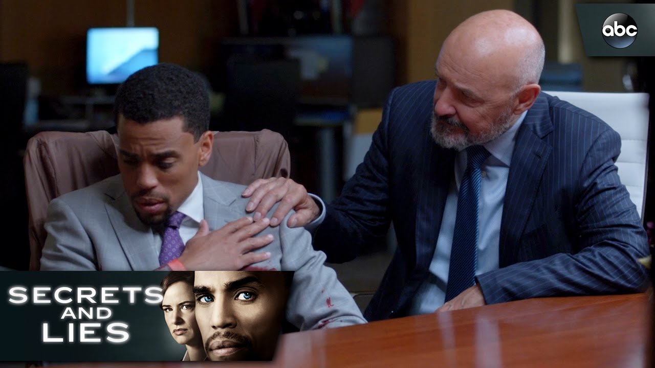 Eric Warner is the Prime Suspect - Secrets and Lies