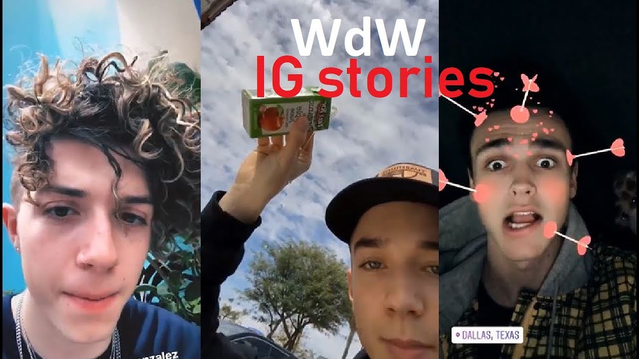 Why Don't We funniest/cutest instagrams (part 15)