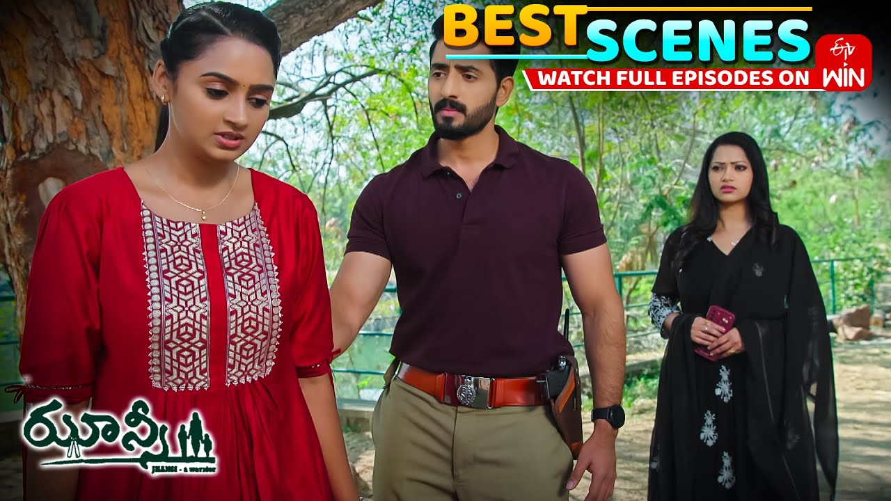 Jhansi Best Scenes : 21st January 2026 Episode Highlights | Watch Full Episode on ETV Win