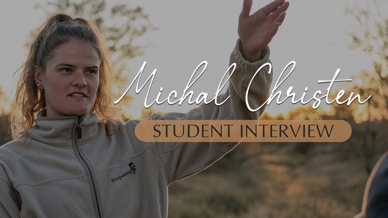 Incredible sightings | Student Interview with Michal Christen