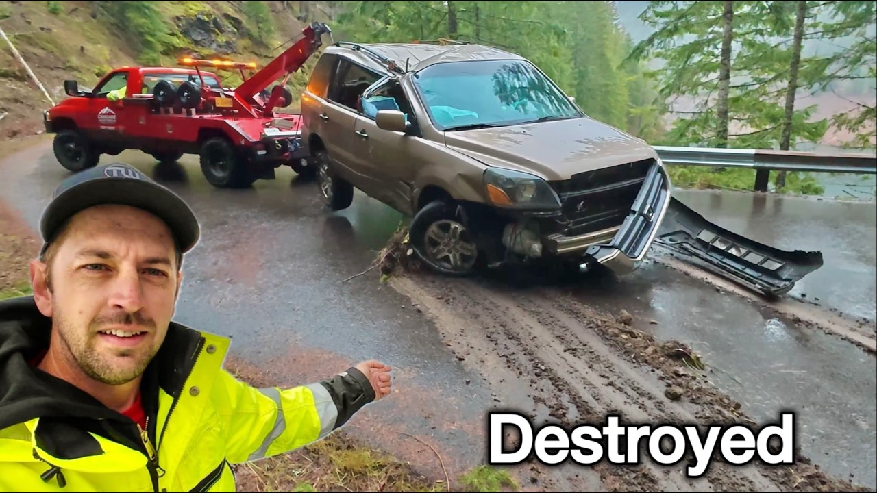 I Made A Few Mistakes On This Tow...