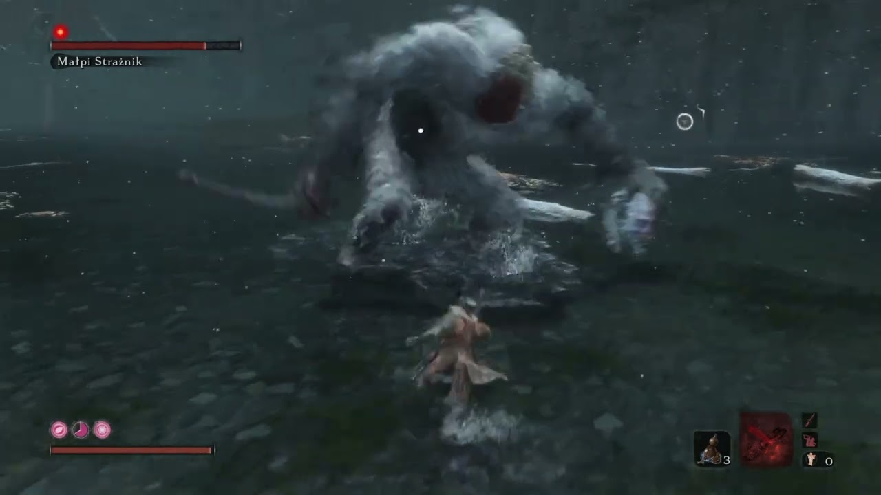 Guardian Ape  Sekiro™: Shadows Die Twice