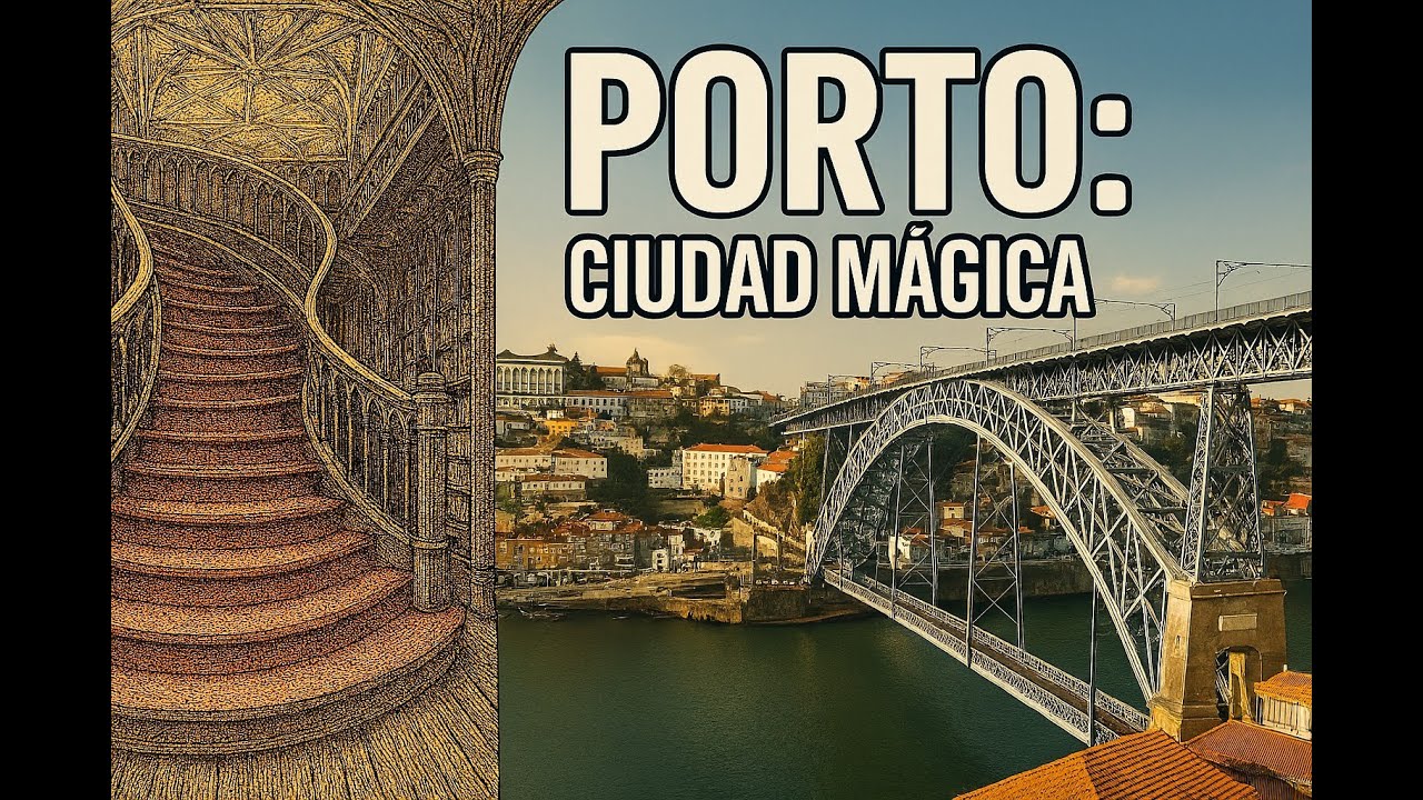 Porto (Oporto, Portugal): inspiración para Harry Potter