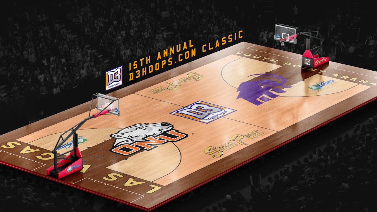 D3hoops.com Classic (MBB): Ohio Northern v Amherst