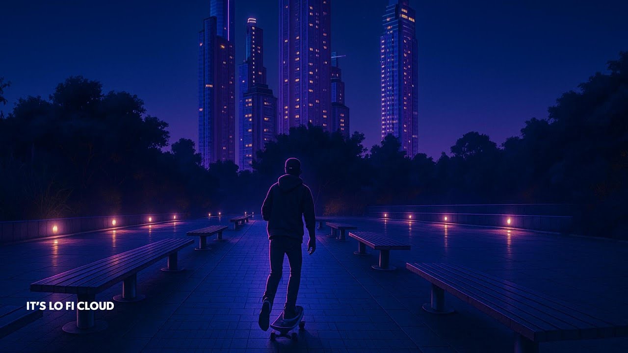 Neon Nights in Buenos Aires 🌃 | Lo-Fi Chill + Femme Vocals