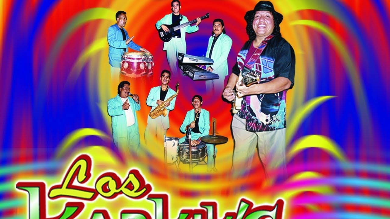 Los Karkik's - La Boda Negra