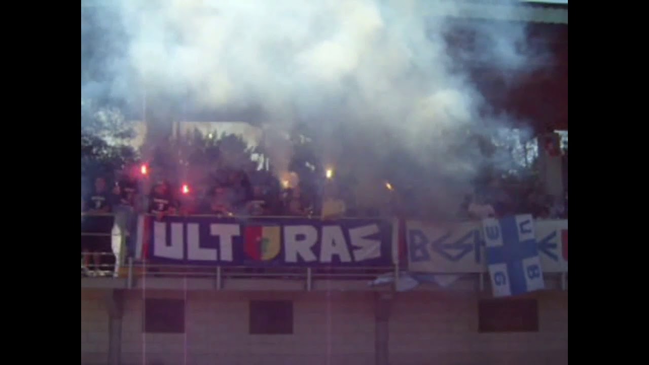 ULTRAS BESNATE a Vizzola Ticino