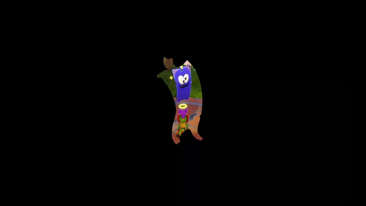 Yooka-Replaylee - Прохождение на 100% [часть 6] Конец