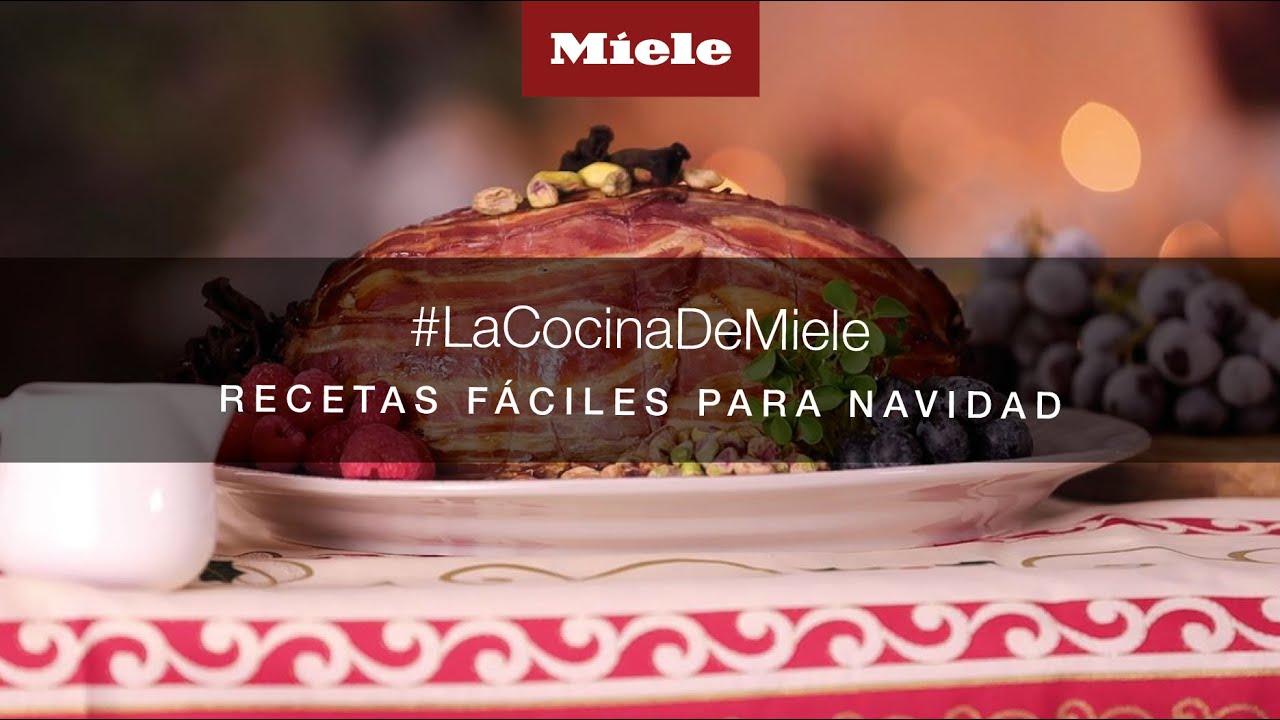 Salmón marinado y pavo relleno: recetas fáciles para Navidad | Miele