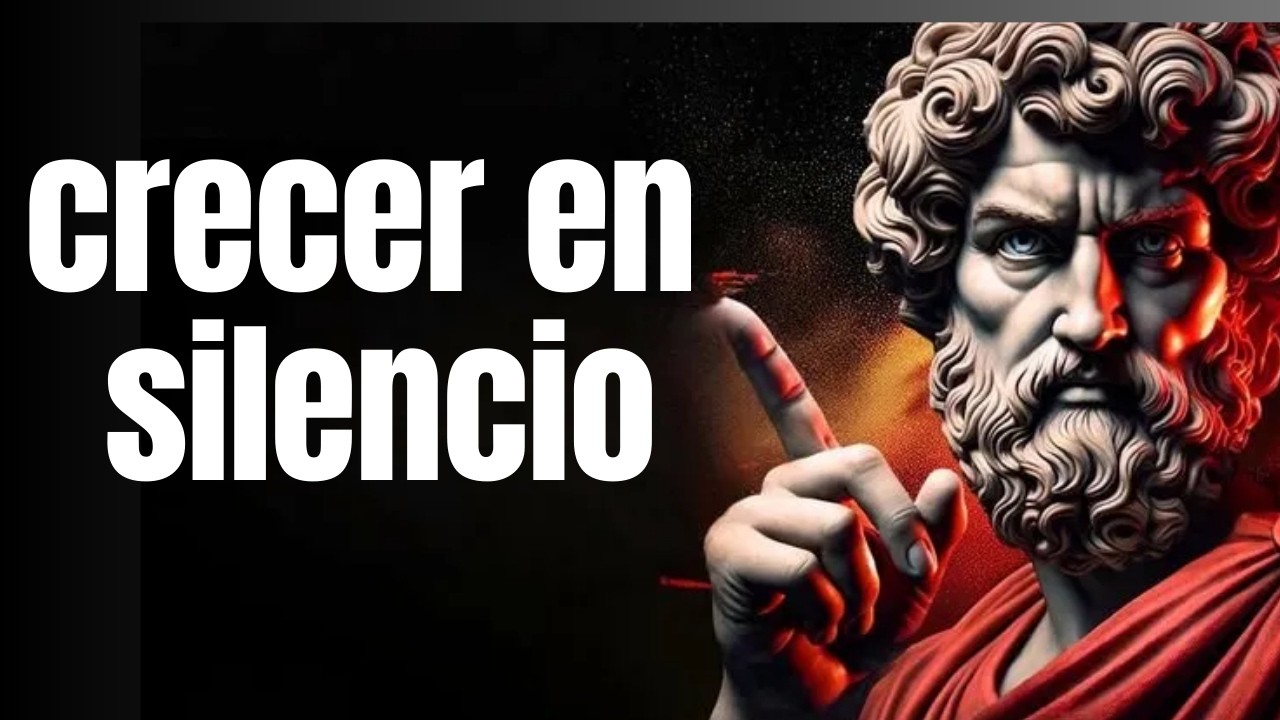 La Rutina Silenciosa Que Separa A Quien Crece de Quien Se Queda Atrás | Estoicismo