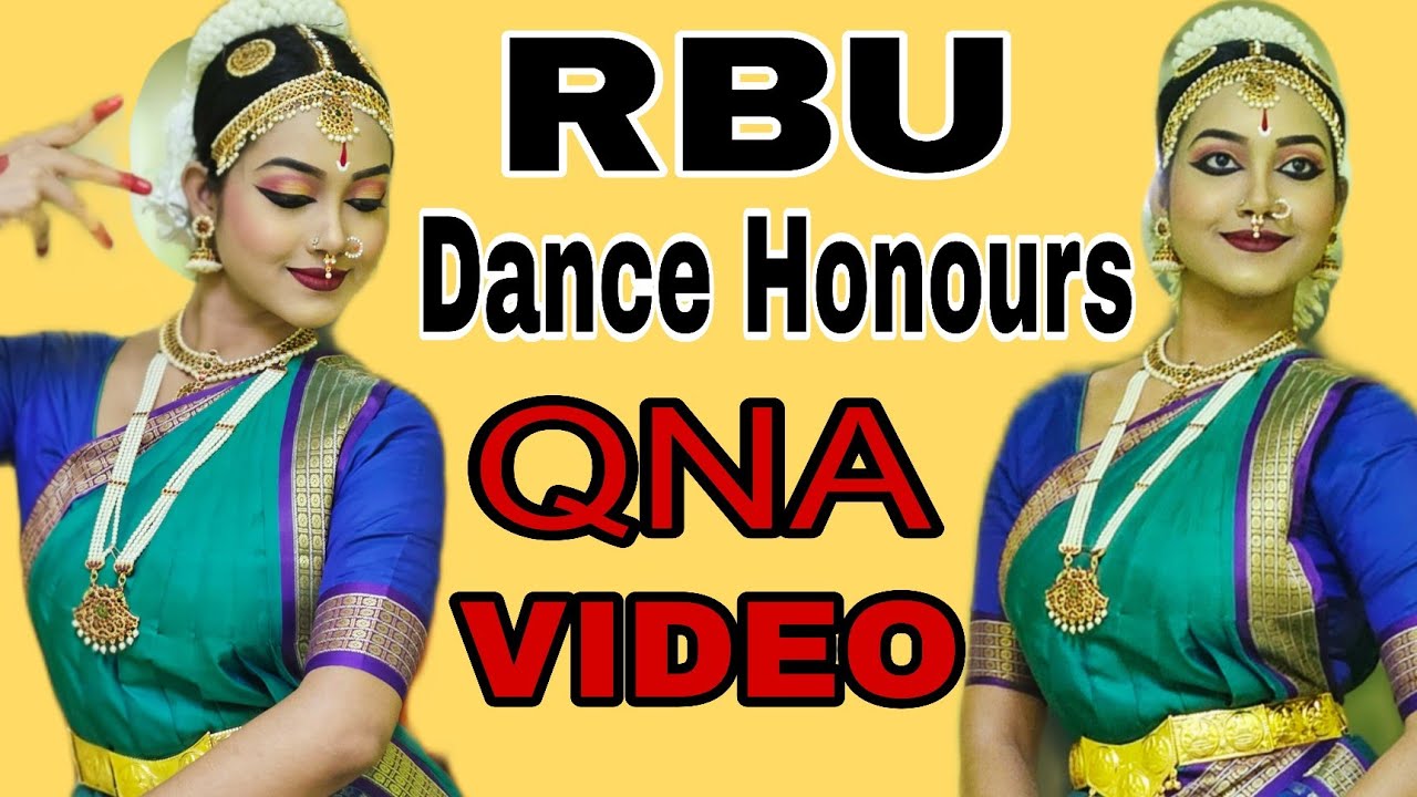Rabindra Bharati University | QNA Video | Dance Honours | Admission Test | #admission2025 #career