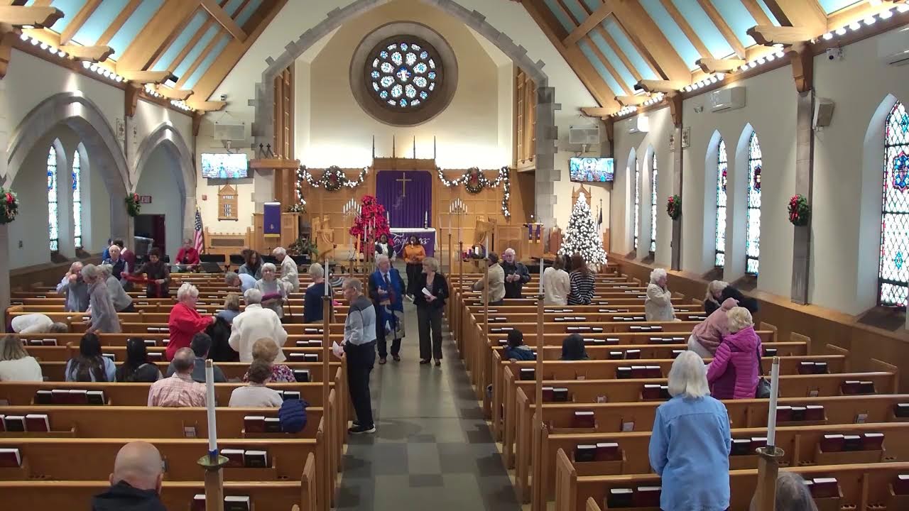 Sunday Worship