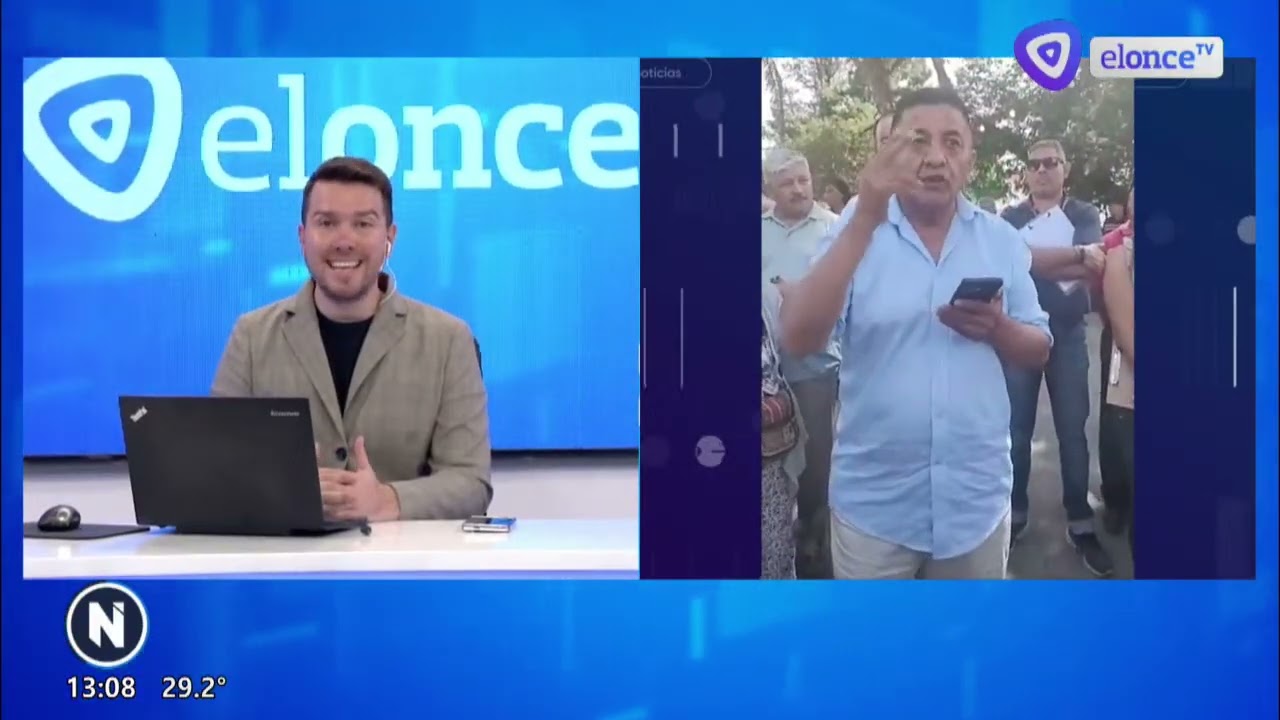 NOTICIERO 12-2-26 MEDIODÍA