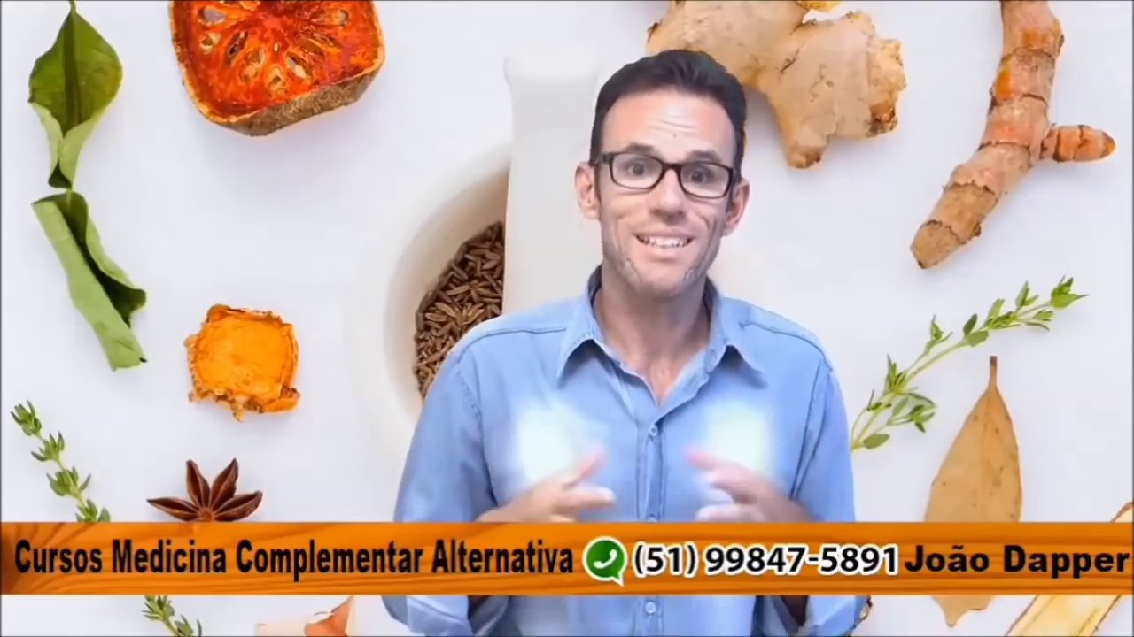 QUER TRABALHAR NA &Aacute;REA DA SA&Uacute;DE NATURAL? SEJA UM PROFISSIONAL NATUROPATA