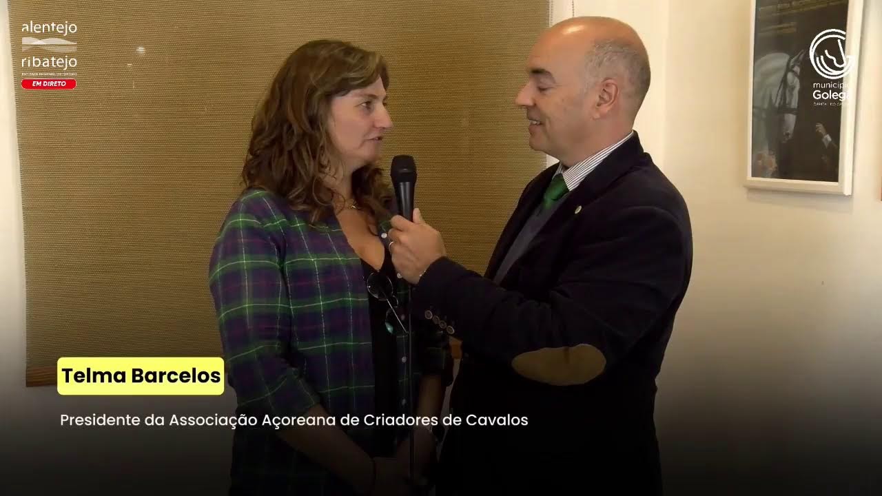 FEIRA NACIONAL DO CAVALO GOLEGÃ 2025 - 9º DIA DE EVENTO - GALA EQUESTRE - 15/11/2025