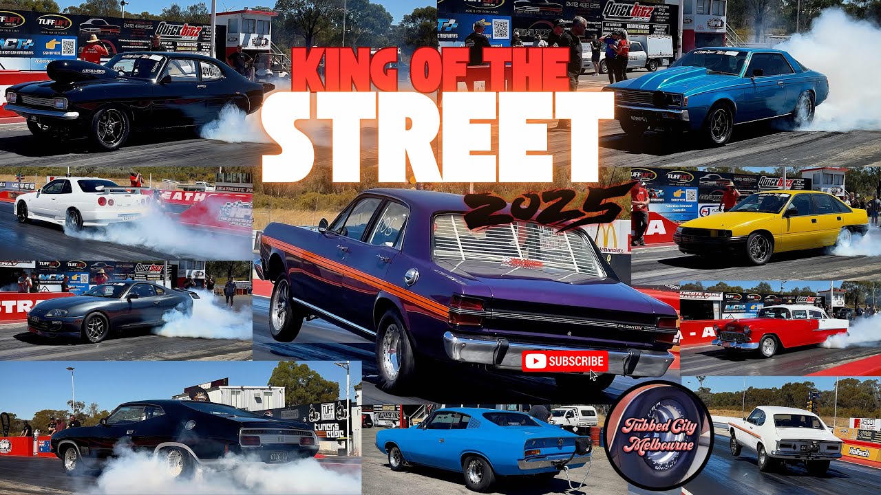 Who is the King Of The Street?