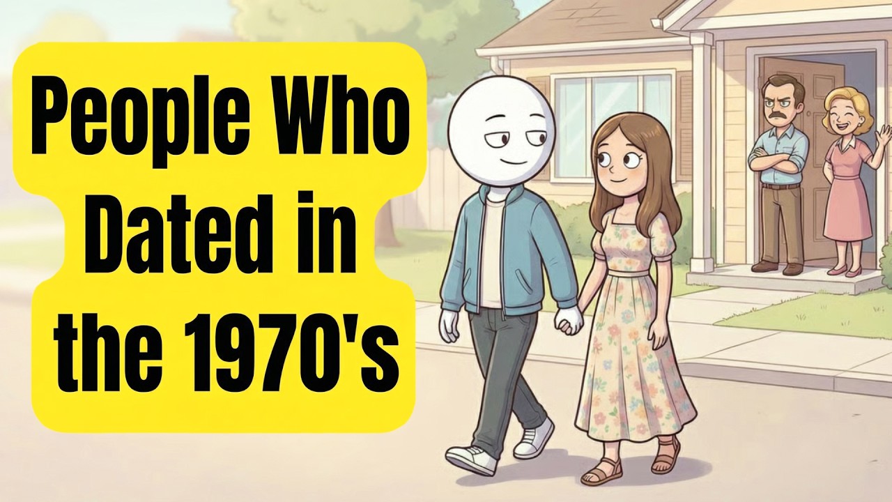 Psychology of People Who Dated in the 1970's