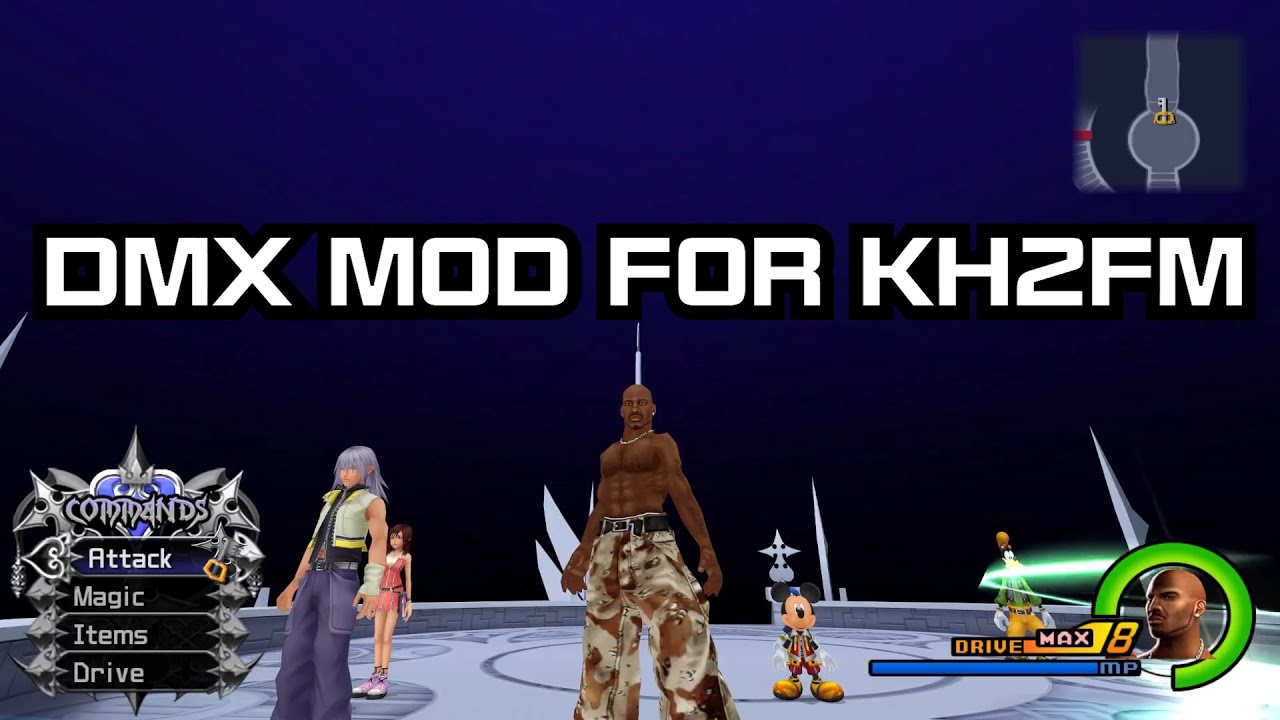 DMX Mod Trailer