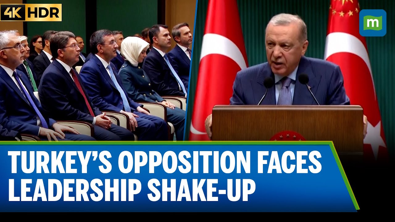 Why Turkey&rsquo;s Opposition Crackdown Could Reshape Politics and Markets | CHP Court Battle