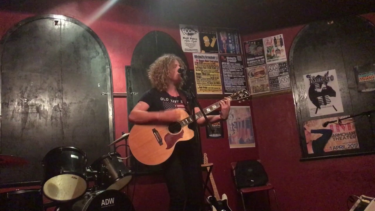 Cold blue rain - Milky chance cover