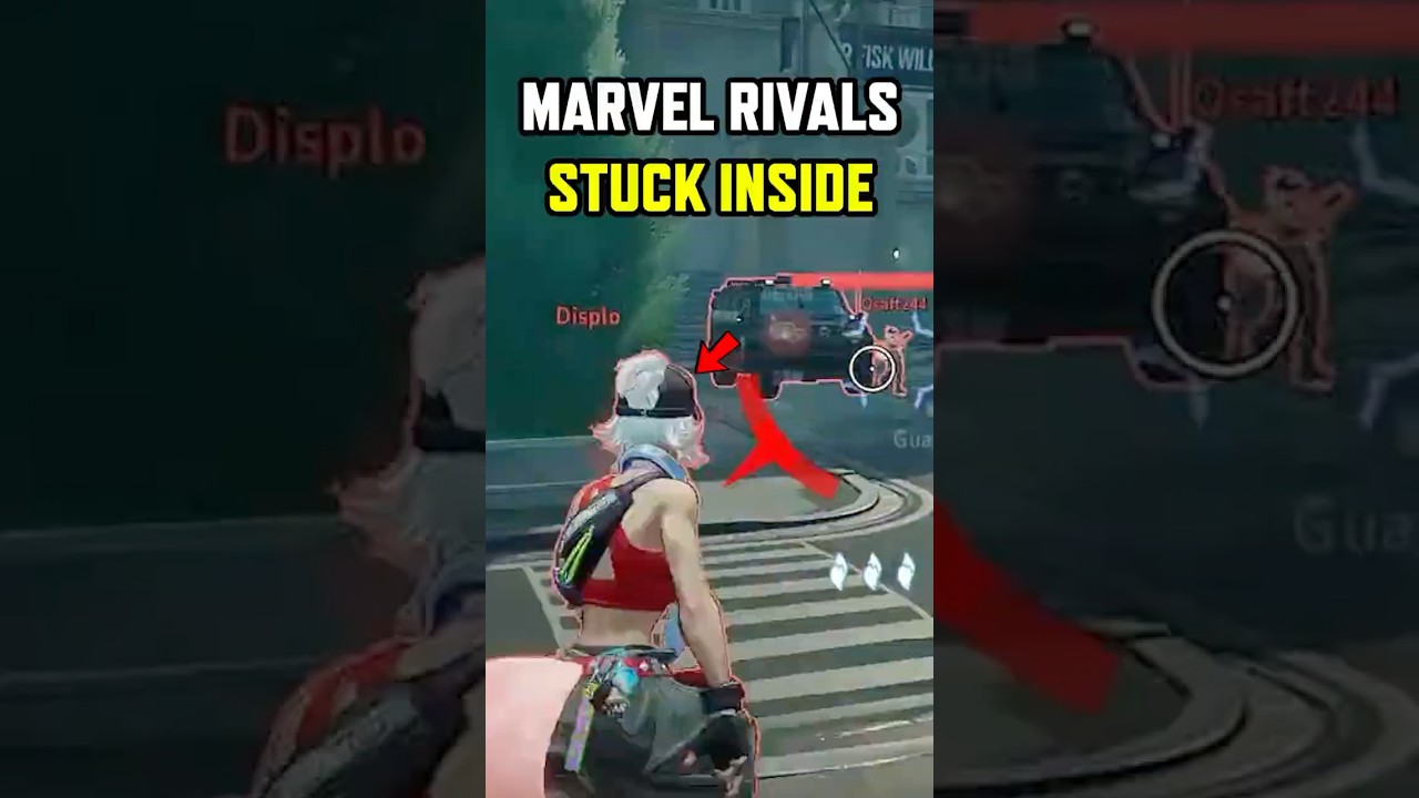 THE NEW MARVEL RIVALS PAYLOAD IS TRAPPING PLAYERS INSIDE!