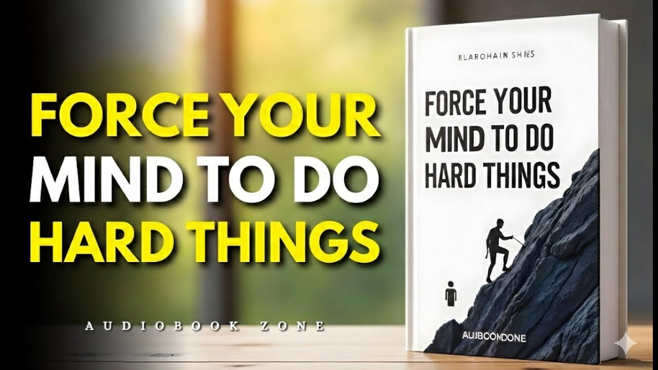 How To Force Your Mind To DO Hard Things | Audiobook