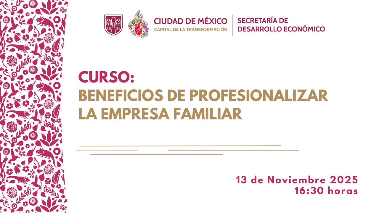 Beneficios de profesionalizar la empresa familiar