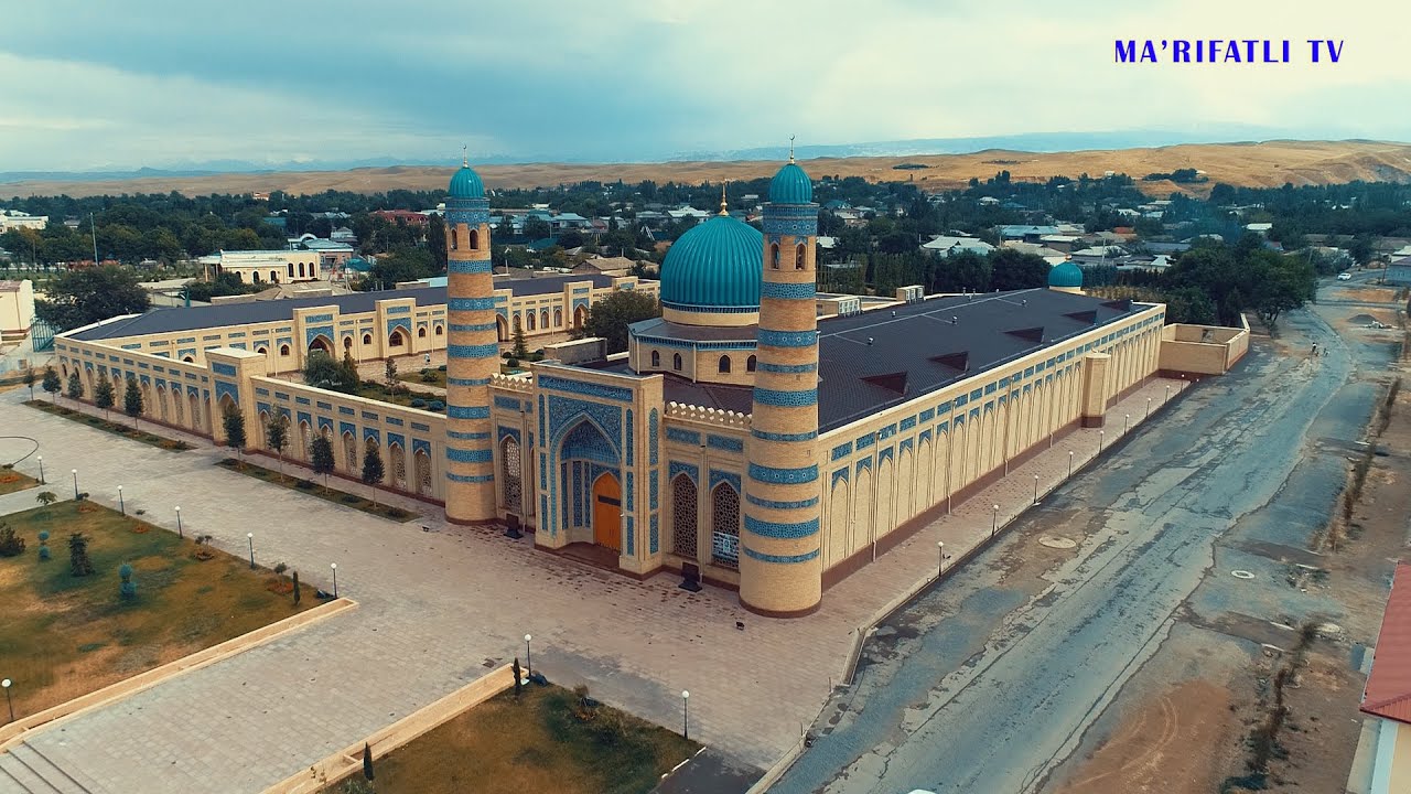 Chiroyli azon - Faxriddin qori