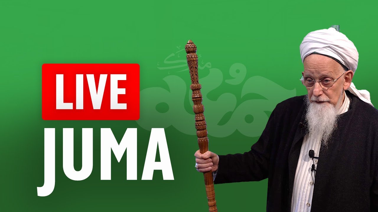 LIVE: Juma Prayer Osmanische Herberge