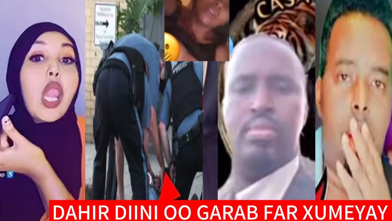 DAHIR DIINI OO XABSIGA LADHIGAY GABAR AYUU FAR XUMEYAY MAXKAMADA DAHIR ALASOW