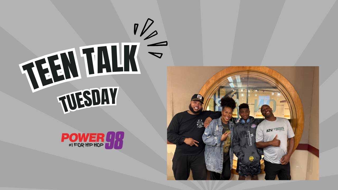 Milo Hopper | Teen Talk Tuesday