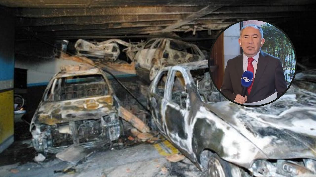 Atentado al club El Nogal: reportero de Noticias Caracol recuerda el infierno que vio