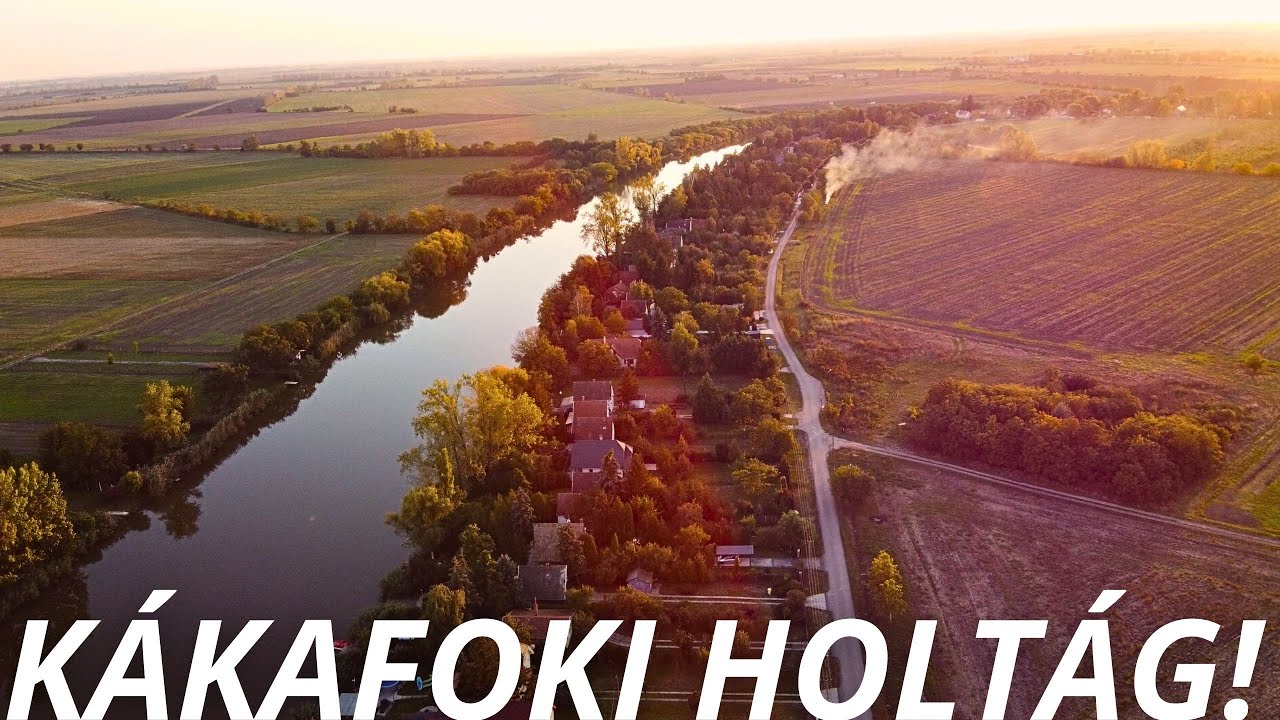 Horgászat a Holt-Körösön! (Kákafok) 