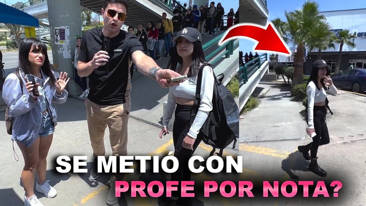 VERDADES entre universitarias | 👿 CON EL PROFE?😱 | Lupita Anaya
